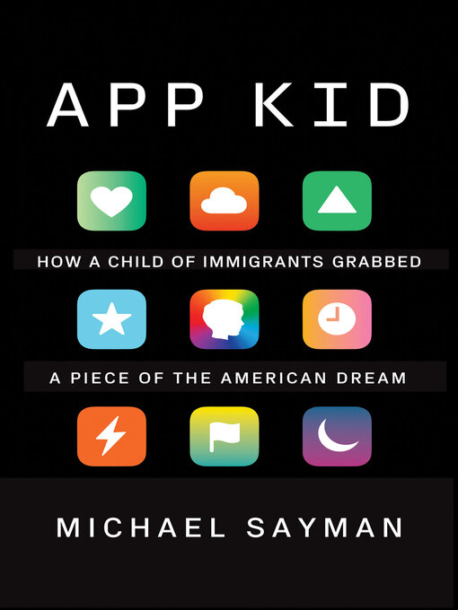 Title details for App Kid by Michael Sayman - Available